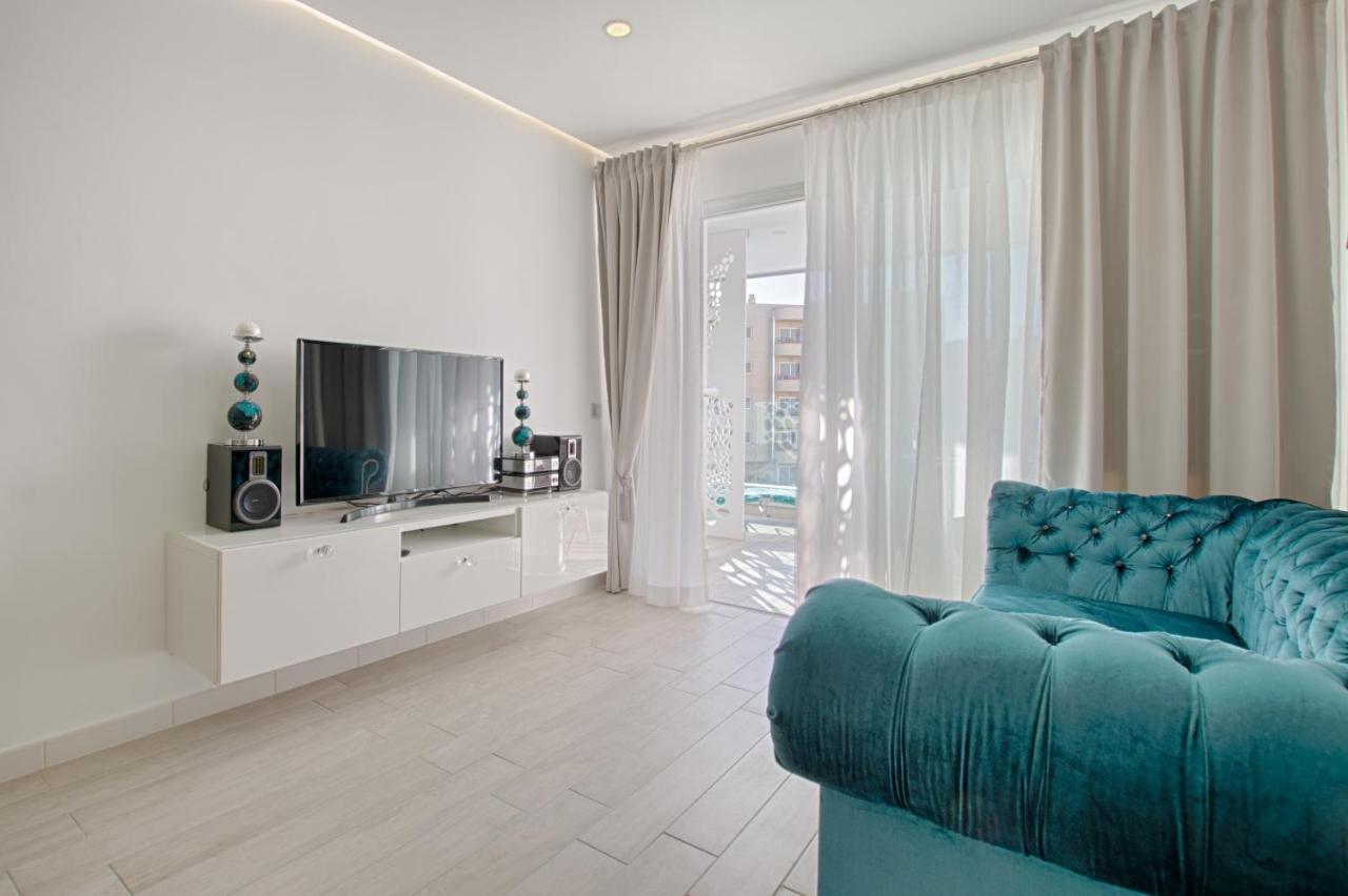 Lux Apartment Ocean Garden - Playa Paraiso Costa Adeje  Extérieur photo