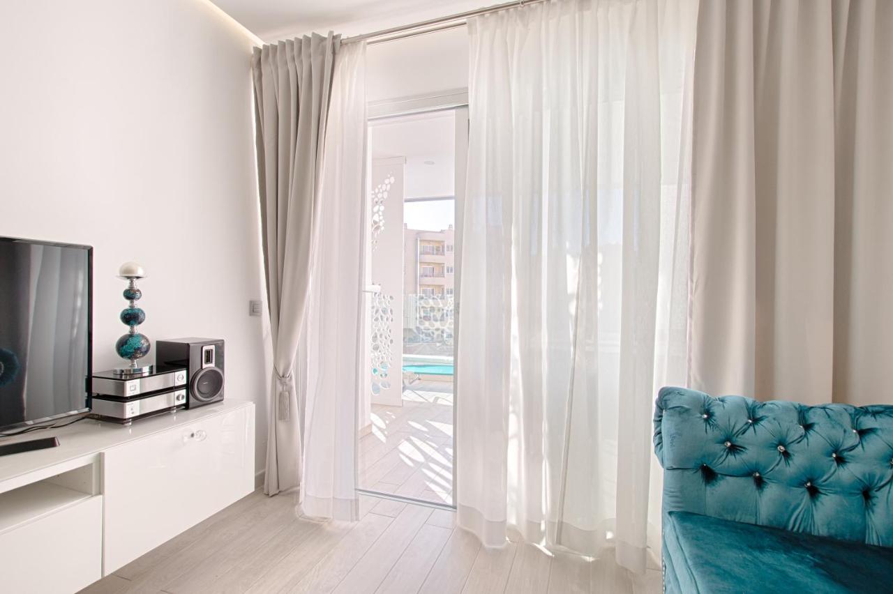 Lux Apartment Ocean Garden - Playa Paraiso Costa Adeje  Extérieur photo