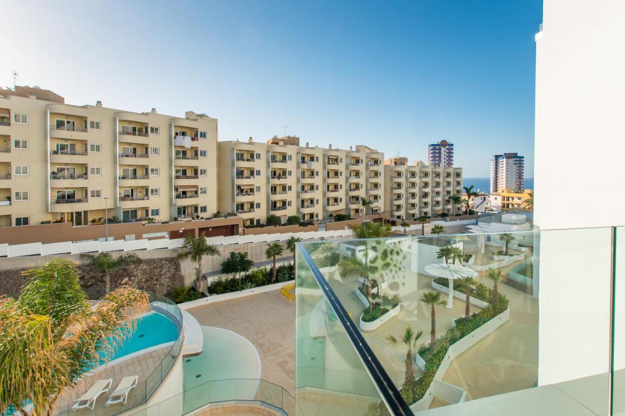 Lux Apartment Ocean Garden - Playa Paraiso Costa Adeje  Extérieur photo