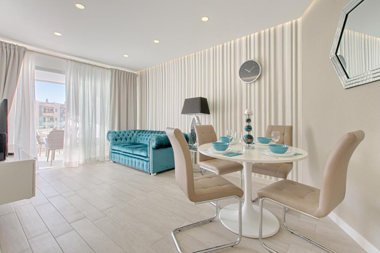 Lux Apartment Ocean Garden - Playa Paraiso Costa Adeje  Extérieur photo