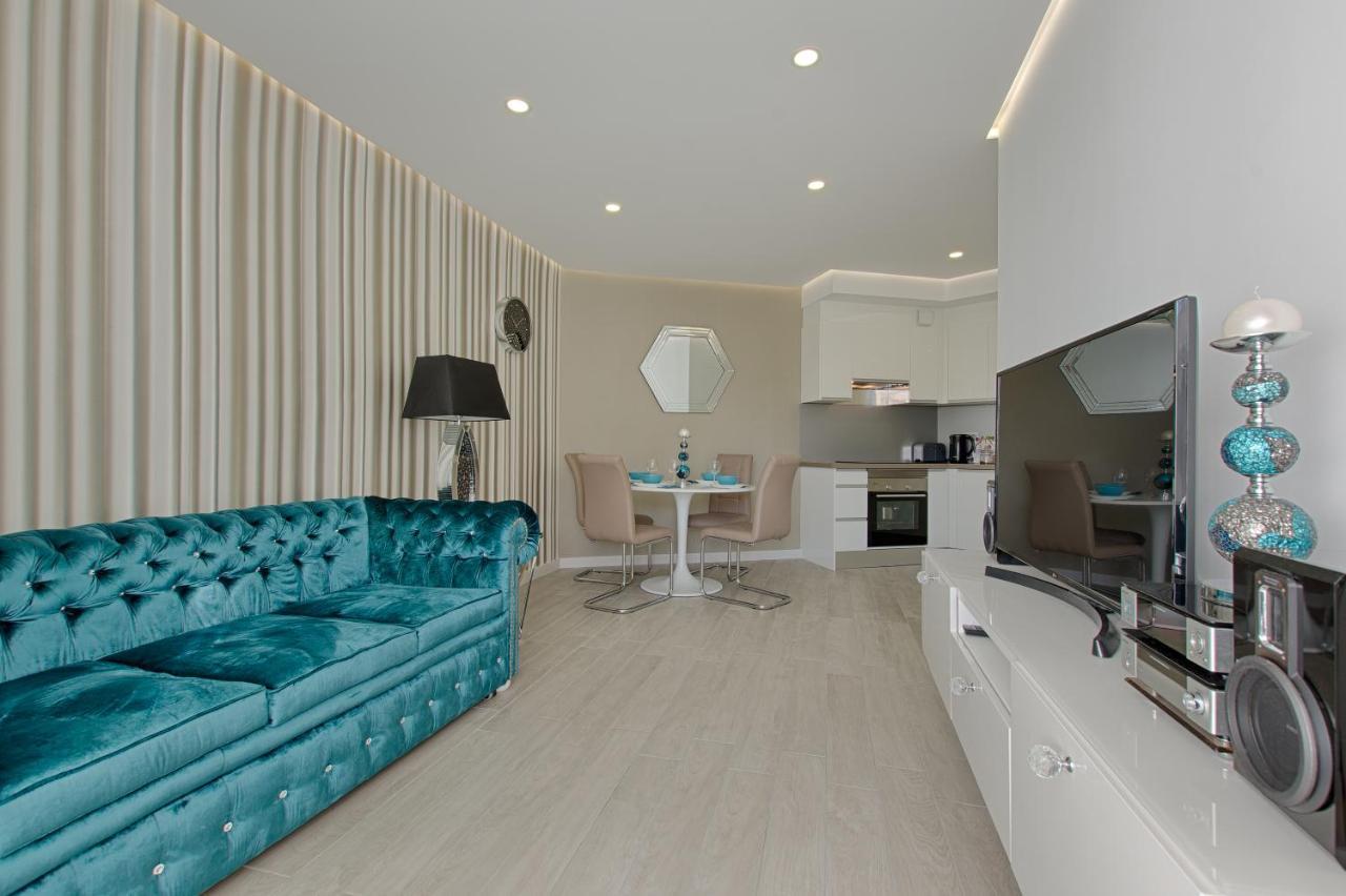 Lux Apartment Ocean Garden - Playa Paraiso Costa Adeje  Extérieur photo
