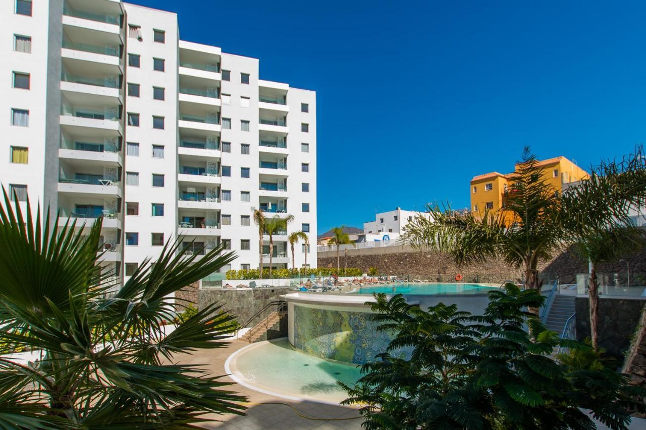 Lux Apartment Ocean Garden - Playa Paraiso Costa Adeje  Extérieur photo