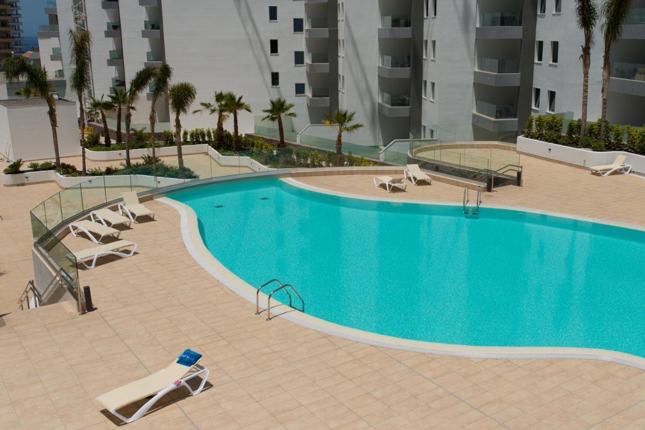 Lux Apartment Ocean Garden - Playa Paraiso Costa Adeje  Extérieur photo