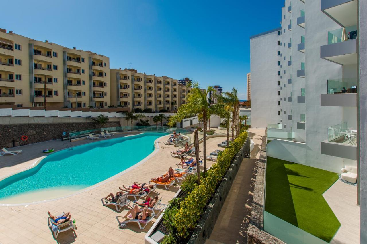 Lux Apartment Ocean Garden - Playa Paraiso Costa Adeje  Extérieur photo